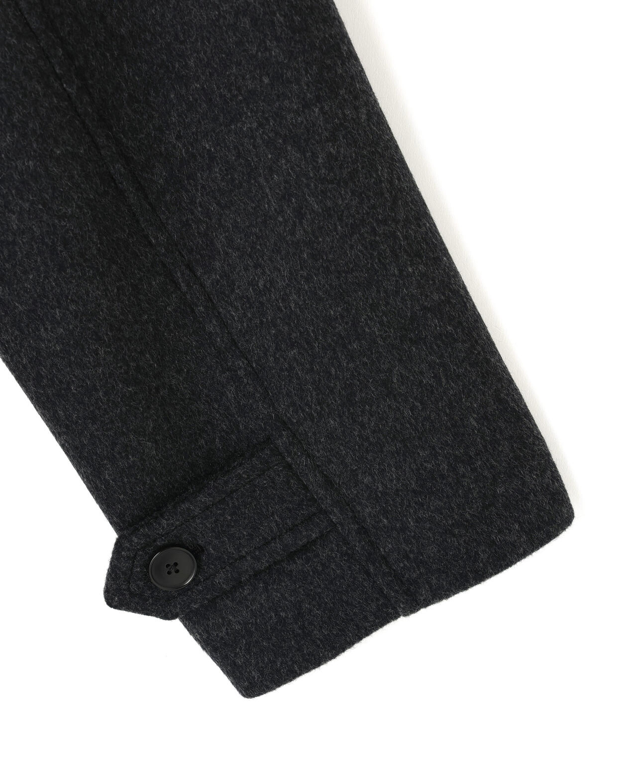限定]YLEVE / SUPER120'S WOOL SHARM BEAVER COAT | YLÈVE（イレーヴ