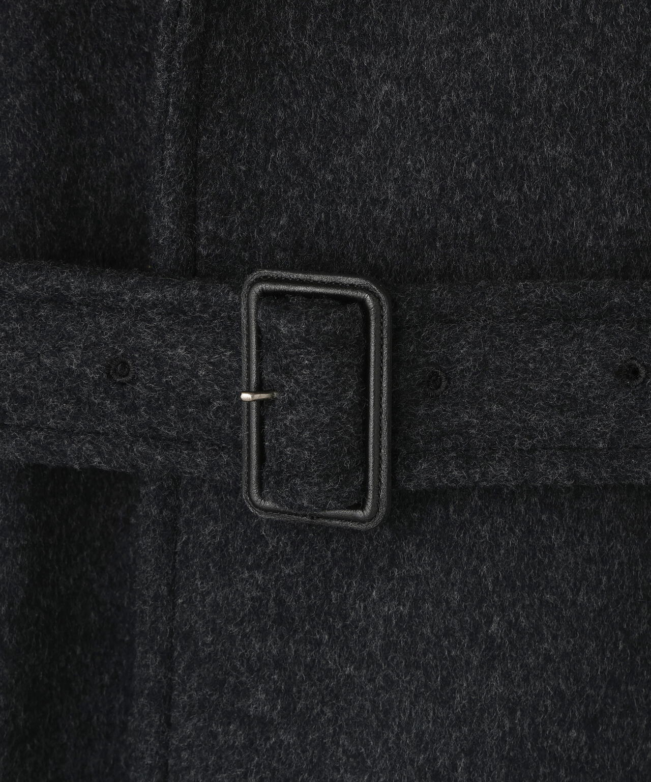 限定]YLEVE / SUPER120'S WOOL SHARM BEAVER COAT | YLÈVE（イレーヴ
