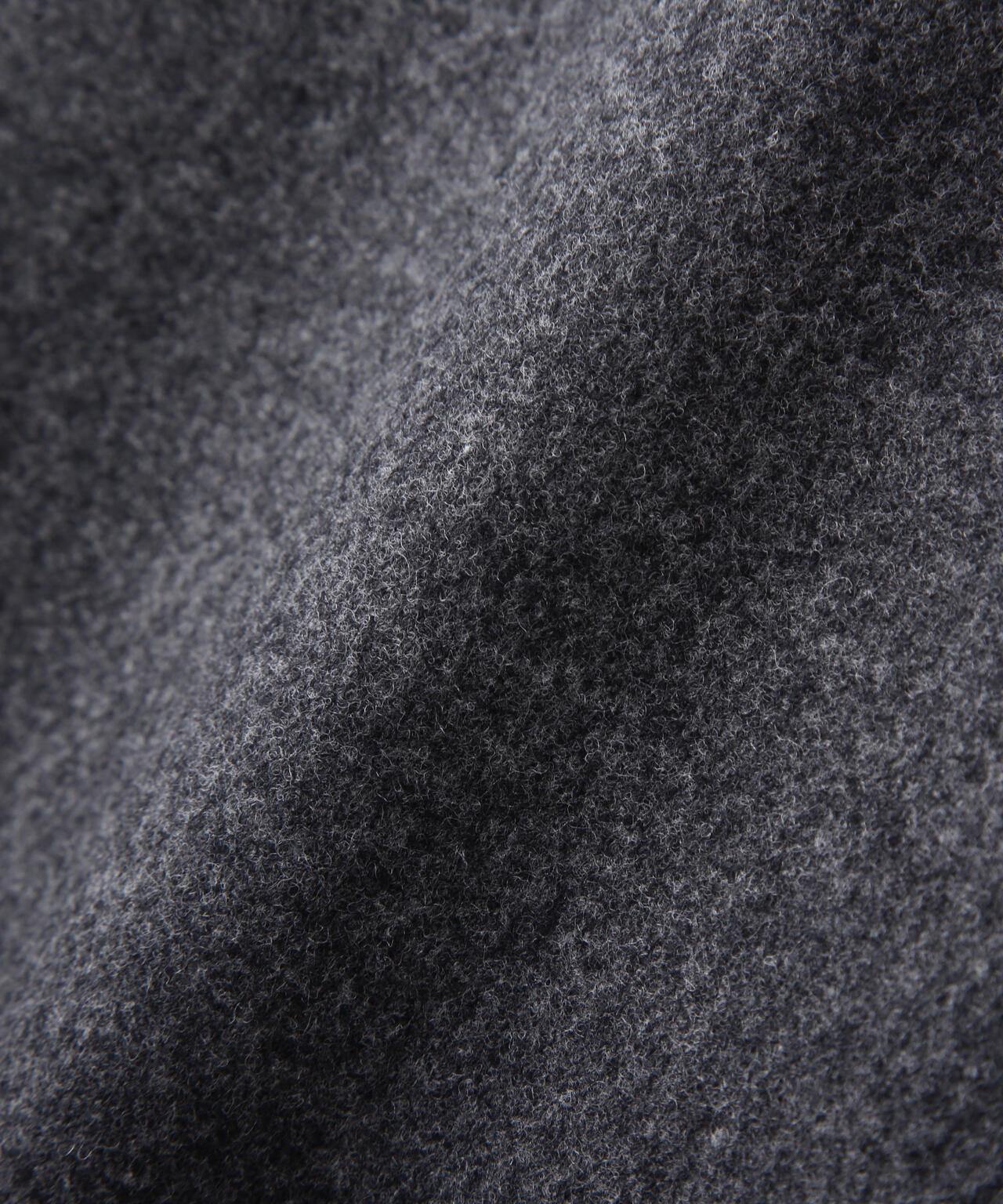 YLEVE / SUPER120's WOOL FLANNEL JACKET