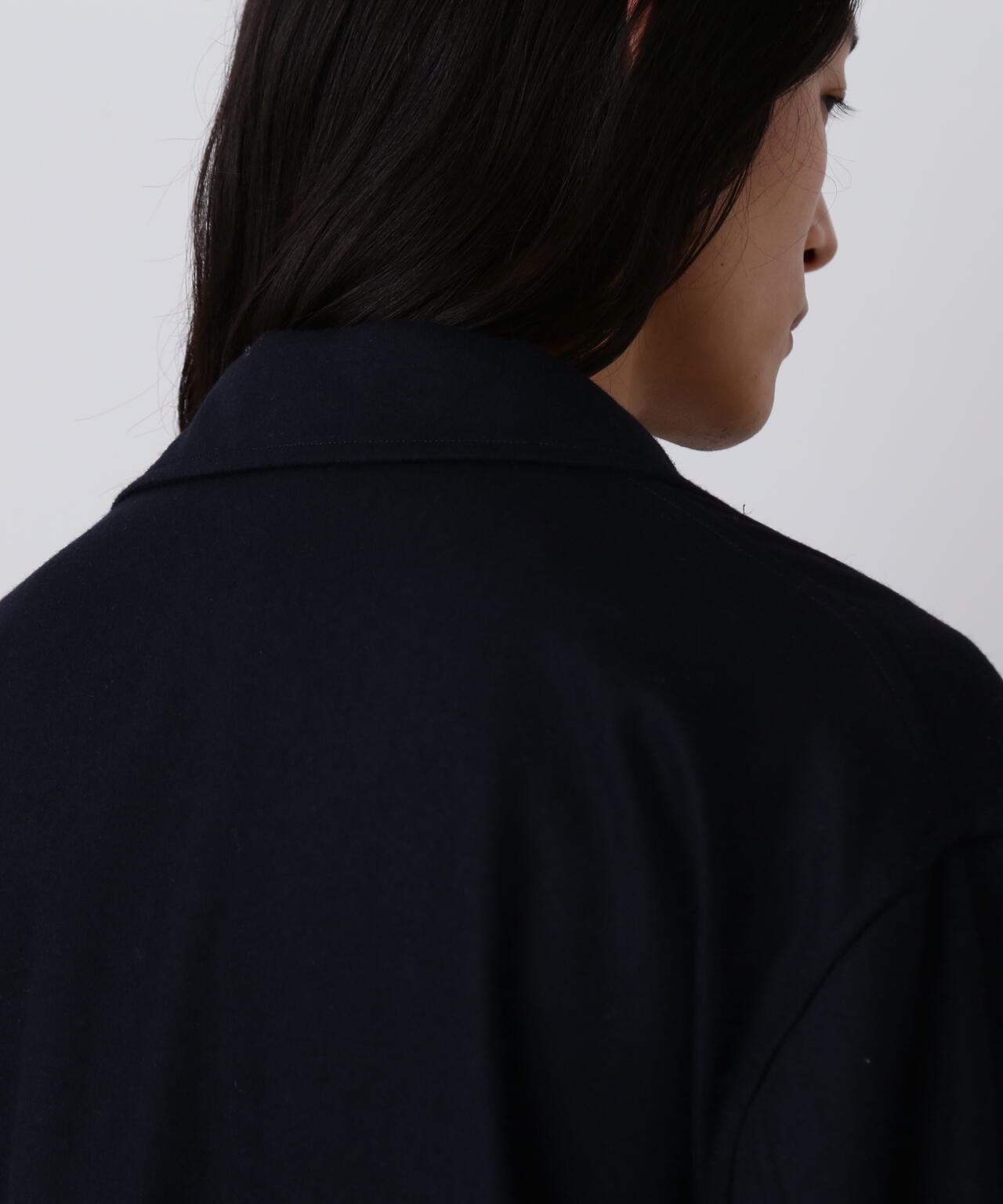 YLEVE / SUPER120's WOOL FLANNEL JACKET | YLÈVE（イレーヴ