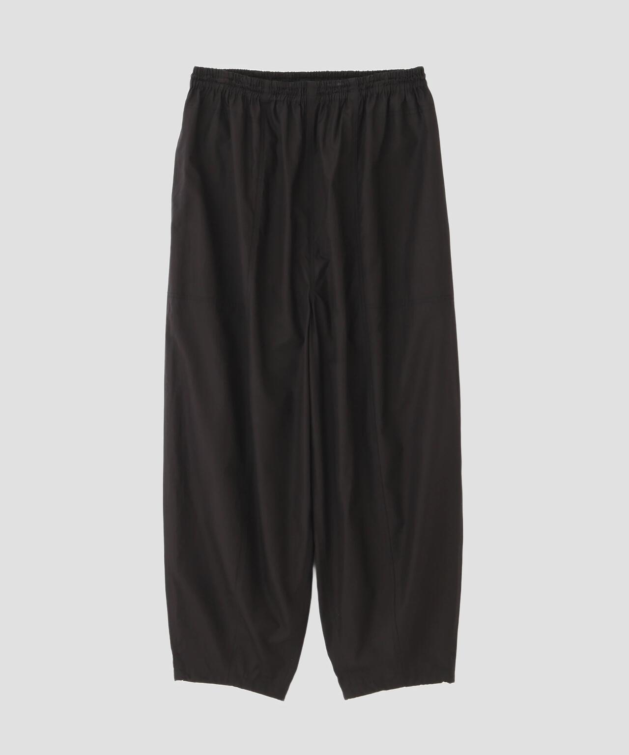 YLÈVE / FINX COTTON WEATHER EASY TROUSERS | YLÈVE（イレーヴ