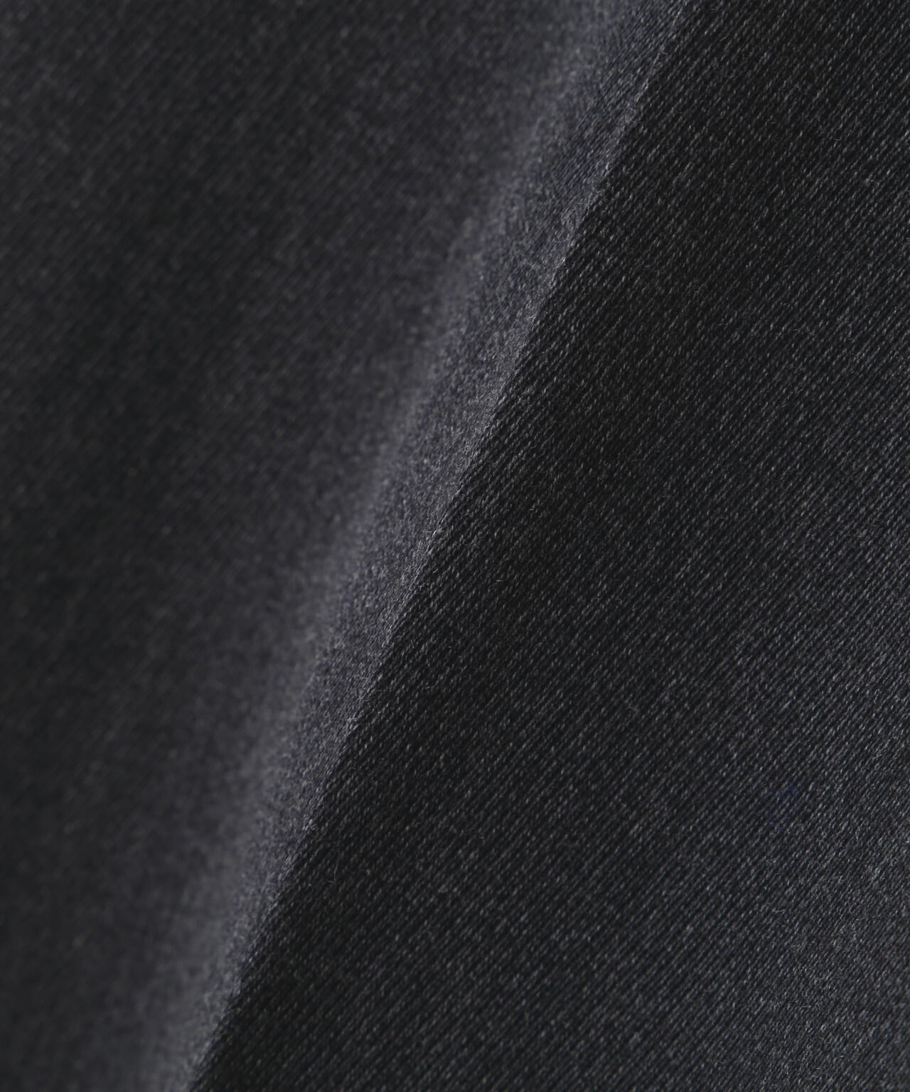 YLÈVE / 2/72 WOOL TRICHOTINE TROUSERS