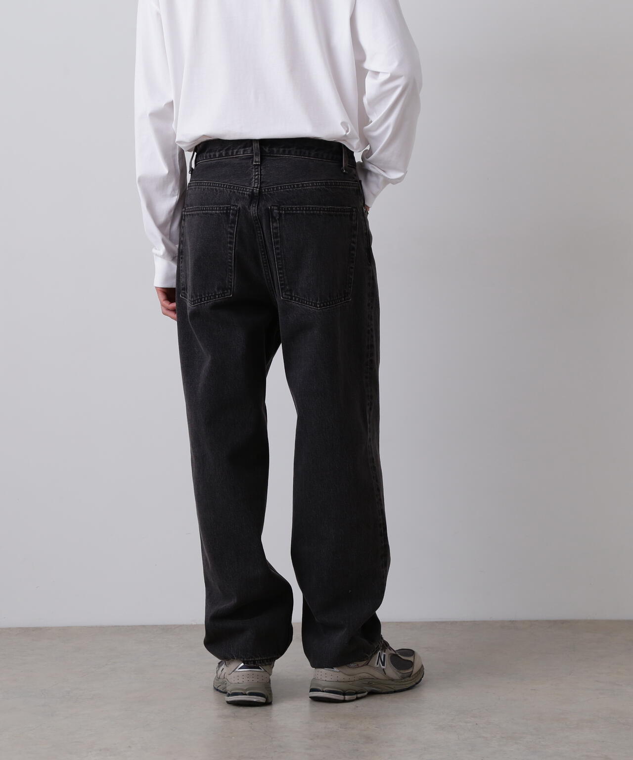 YLEVE / 13.5oz DENIM BAGGY | YLÈVE（イレーヴ） ｜【公式】通販mix