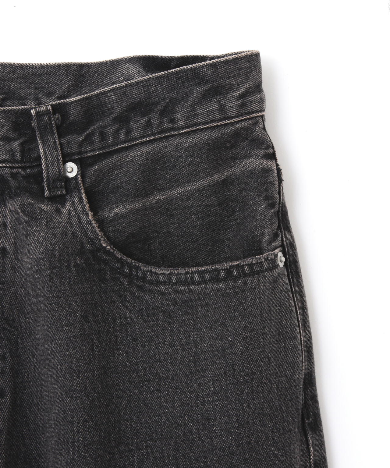 YLEVE / 13.5oz DENIM BAGGY | YLÈVE（イレーヴ） ｜【公式】通販mix