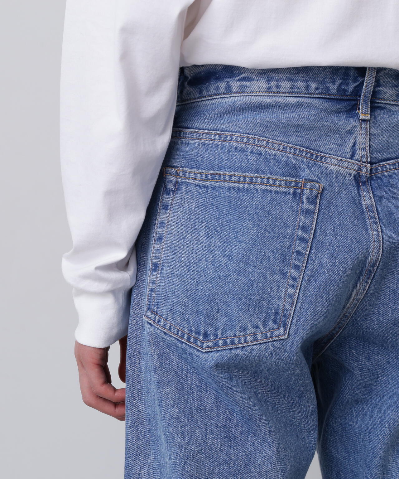 YLEVE / 13.5oz DENIM STRAIGHT | YLÈVE（イレーヴ） ｜【公式】通販