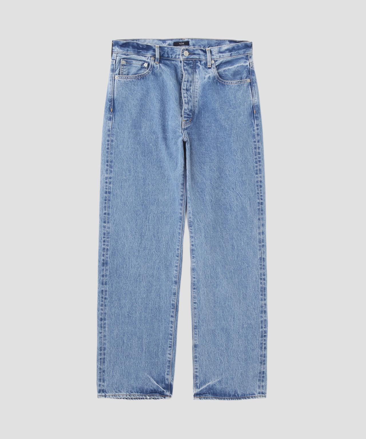 YLÈVE / 13.5oz DENIM STRAIGHT | YLÈVE（イレーヴ） ｜【公式】通販