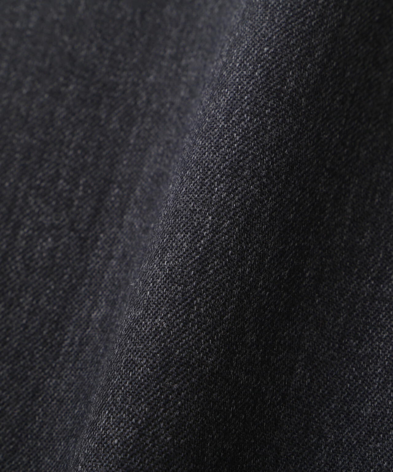 YLÈVE / WOOL MOHAIR GABA STRAIGHT TROUSERS