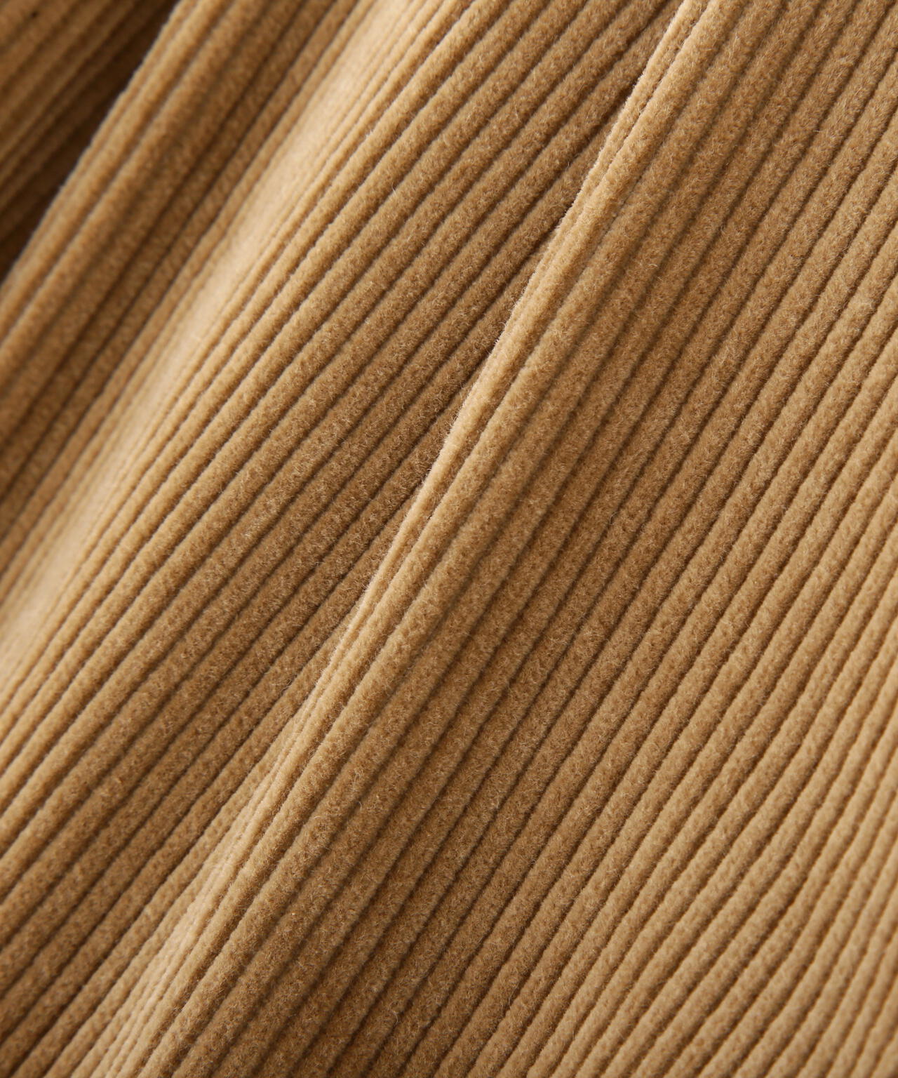 YLEVE / ORGANIC COTTON WALE CORDUROY TROUSERS | YLÈVE（イレーヴ