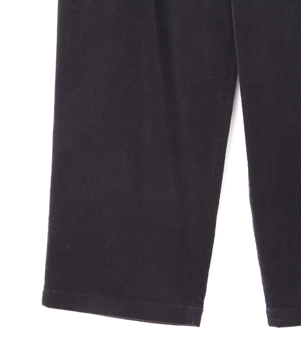 YLEVE / ORGANIC COTTON WALE CORDUROY TROUSERS | YLÈVE（イレーヴ