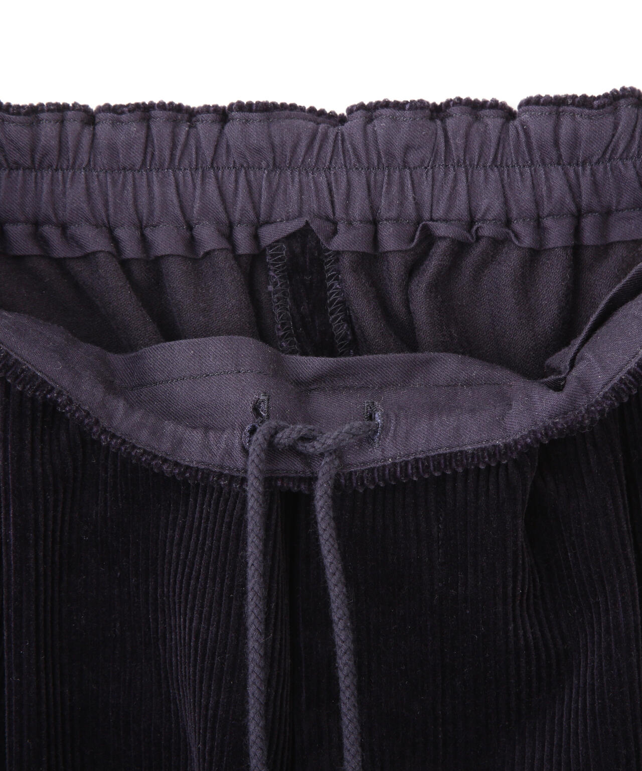 YLEVE / ORGANIC COTTON WALE CORDUROY TROUSERS | YLÈVE（イレーヴ