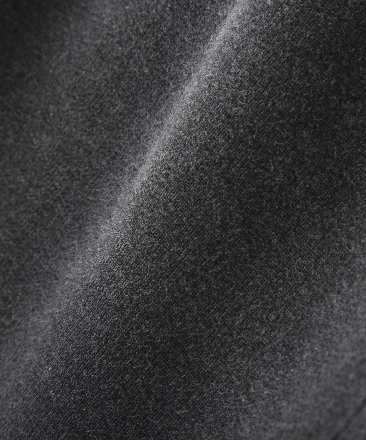 YLÈVE / HEAVY WEIGHT FLEECE BLEACH TROUSERS