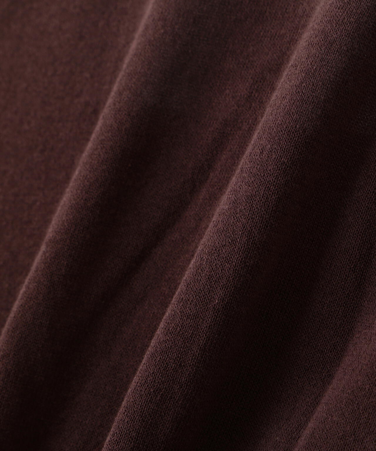 YLÈVE / SHEER RIB KNIT SKIPPER POLO