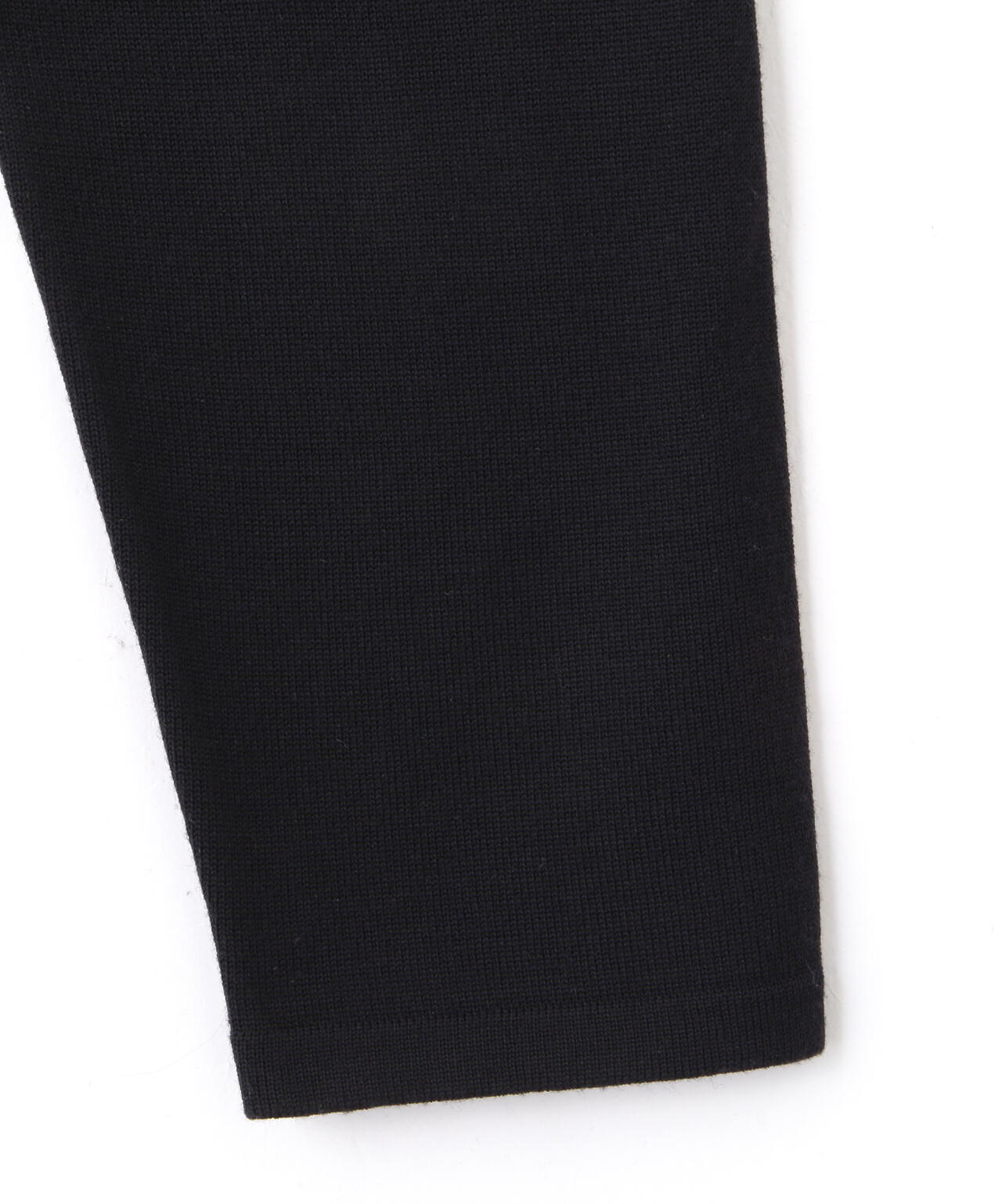 YLÈVE / SUPERFINE 120’S WOOL KNIT PULL OVER