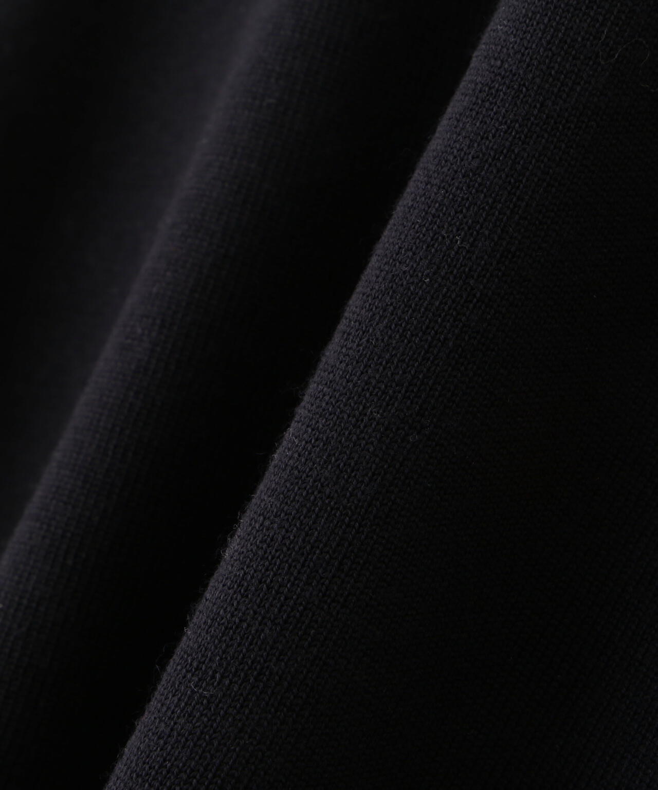 YLÈVE / SUPERFINE 120’S WOOL KNIT PULL OVER