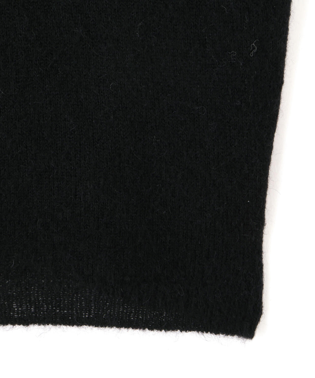 YLEVE / FAIRY ALPACA KNIT PULL OVER | YLÈVE（イレーヴ） ｜【公式