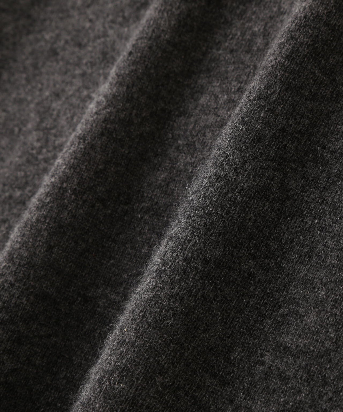 YLEVE / CASHMERE KNIT T‐SHIRT