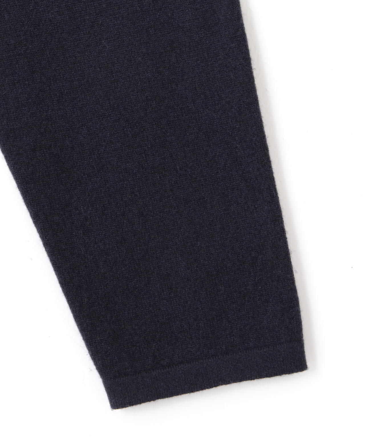 YLÈVE / CASHMERE KNIT T‐SHIRT