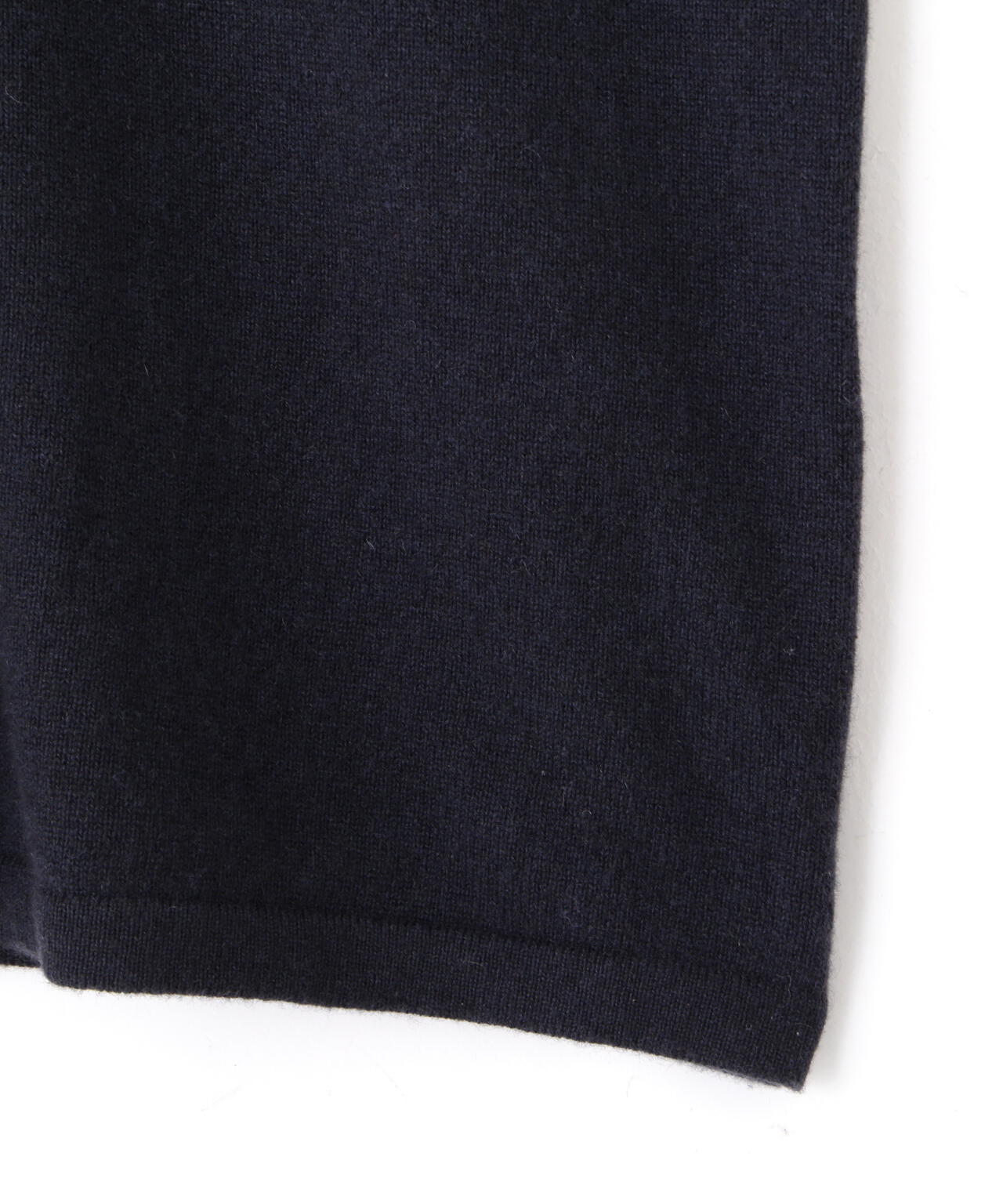 YLÈVE / CASHMERE KNIT T‐SHIRT