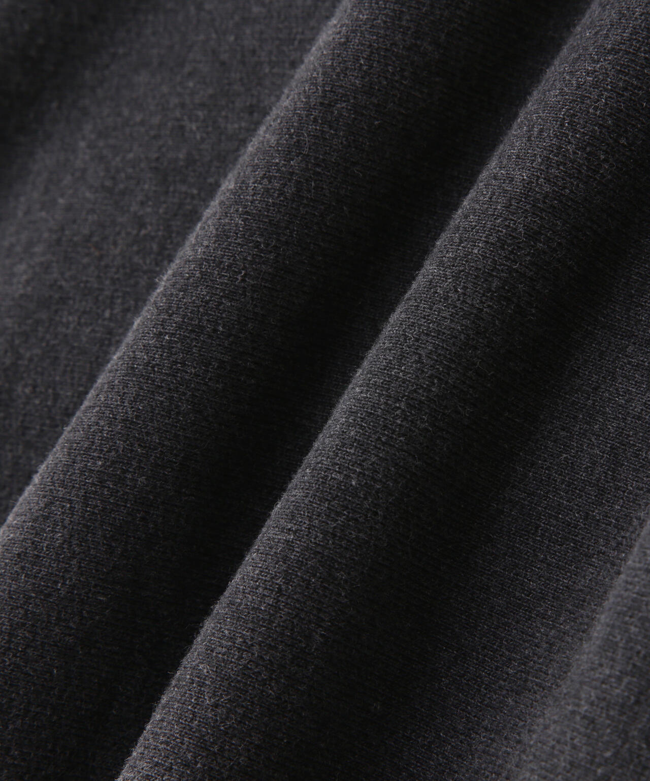 YLÈVE / HEAVY WEIGHT FLEECE BLEACH SNAP PULL OVER