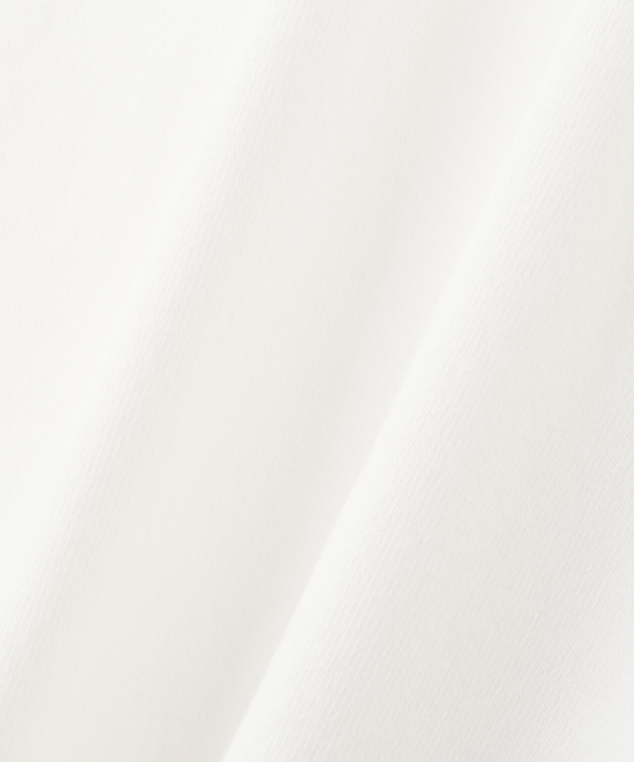 YLEVE / OPEN END COTTON PIGMENT DYE PULL OVER