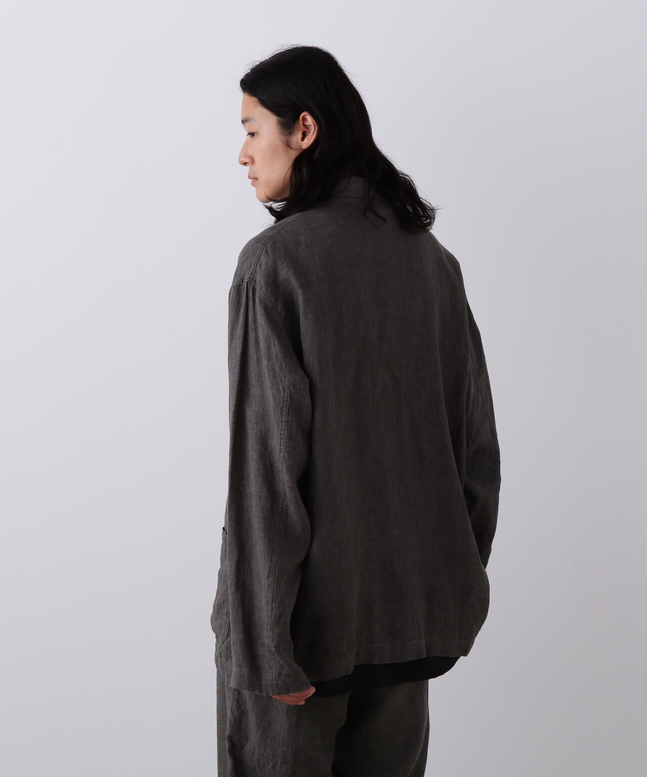 YLEVE / LINEN POPLIN JACKET | YLÈVE（イレーヴ） ｜【公式】通販mix