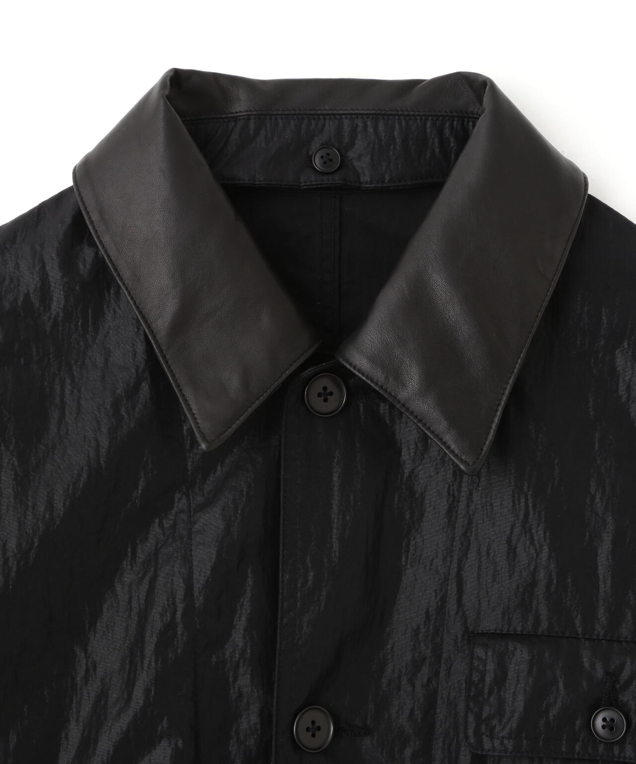 YLEVE / NYLON HUNTING BLOUSON