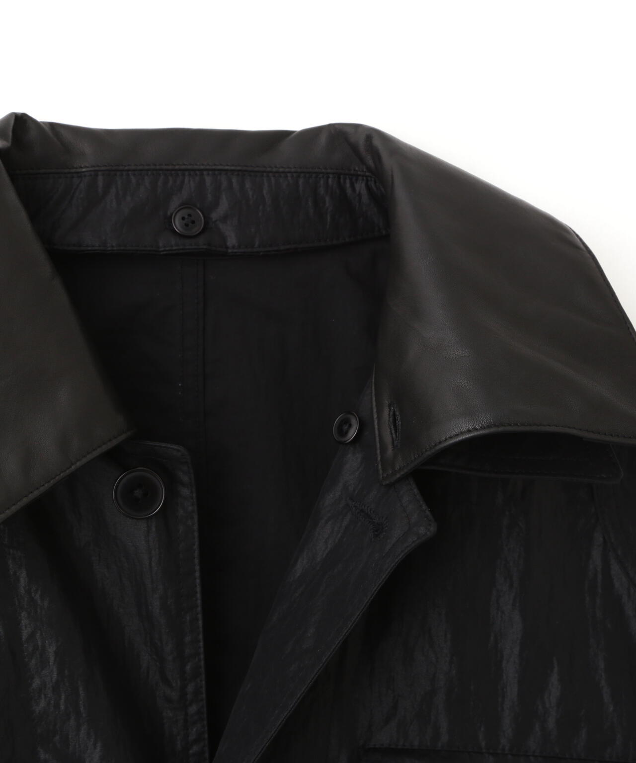 YLEVE / NYLON HUNTING BLOUSON