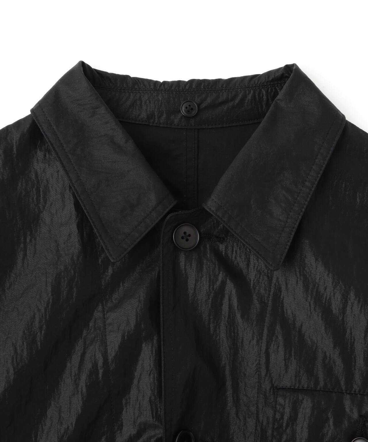 YLEVE / NYLON HUNTING BLOUSON | YLÈVE（イレーヴ） ｜【公式】通販