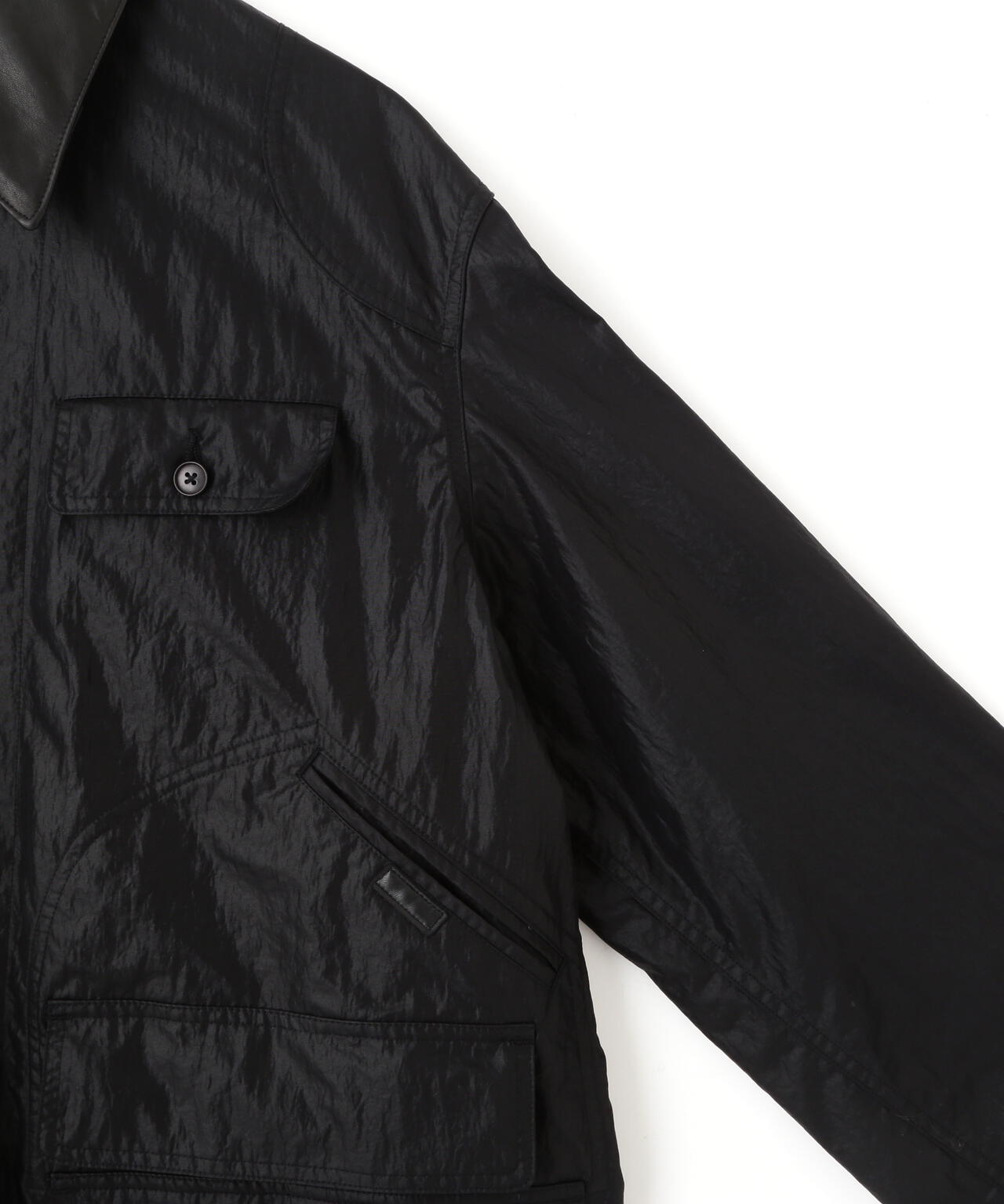 YLEVE / NYLON HUNTING BLOUSON