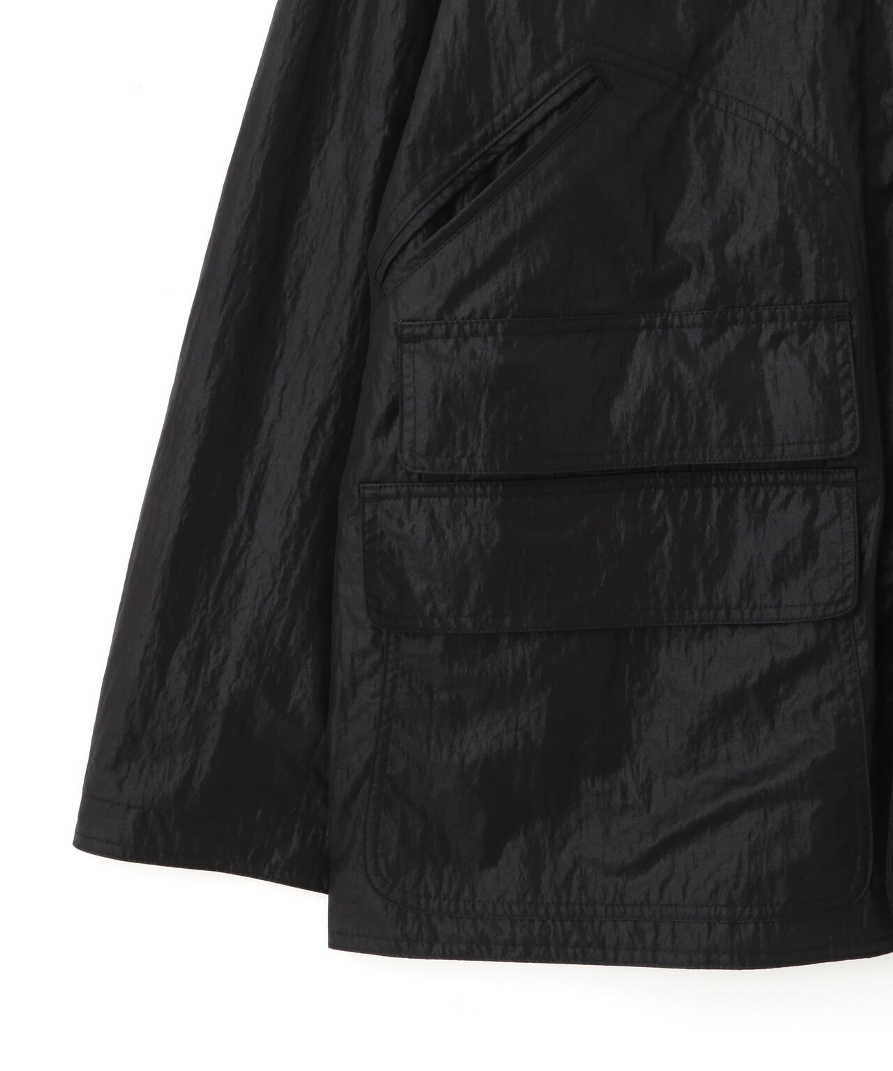 YLEVE / NYLON HUNTING BLOUSON