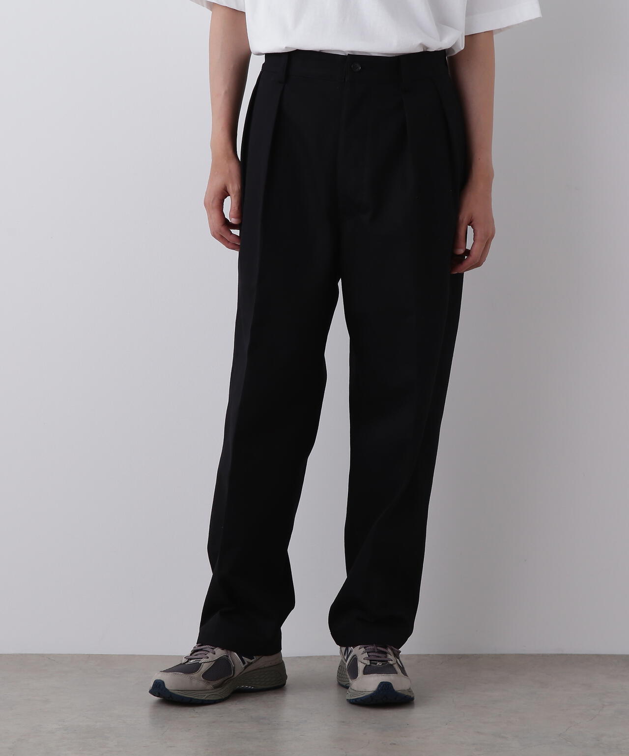 YLEVE / FINX COTTON CHINO M52 PANTS