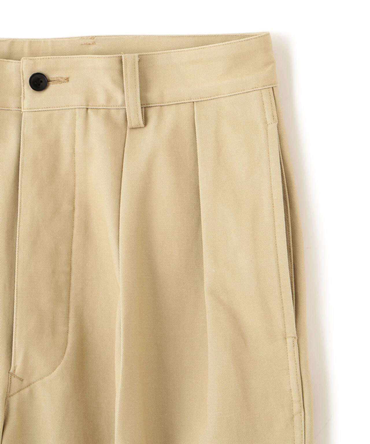 YLEVE / FINX COTTON CHINO M52 PANTS