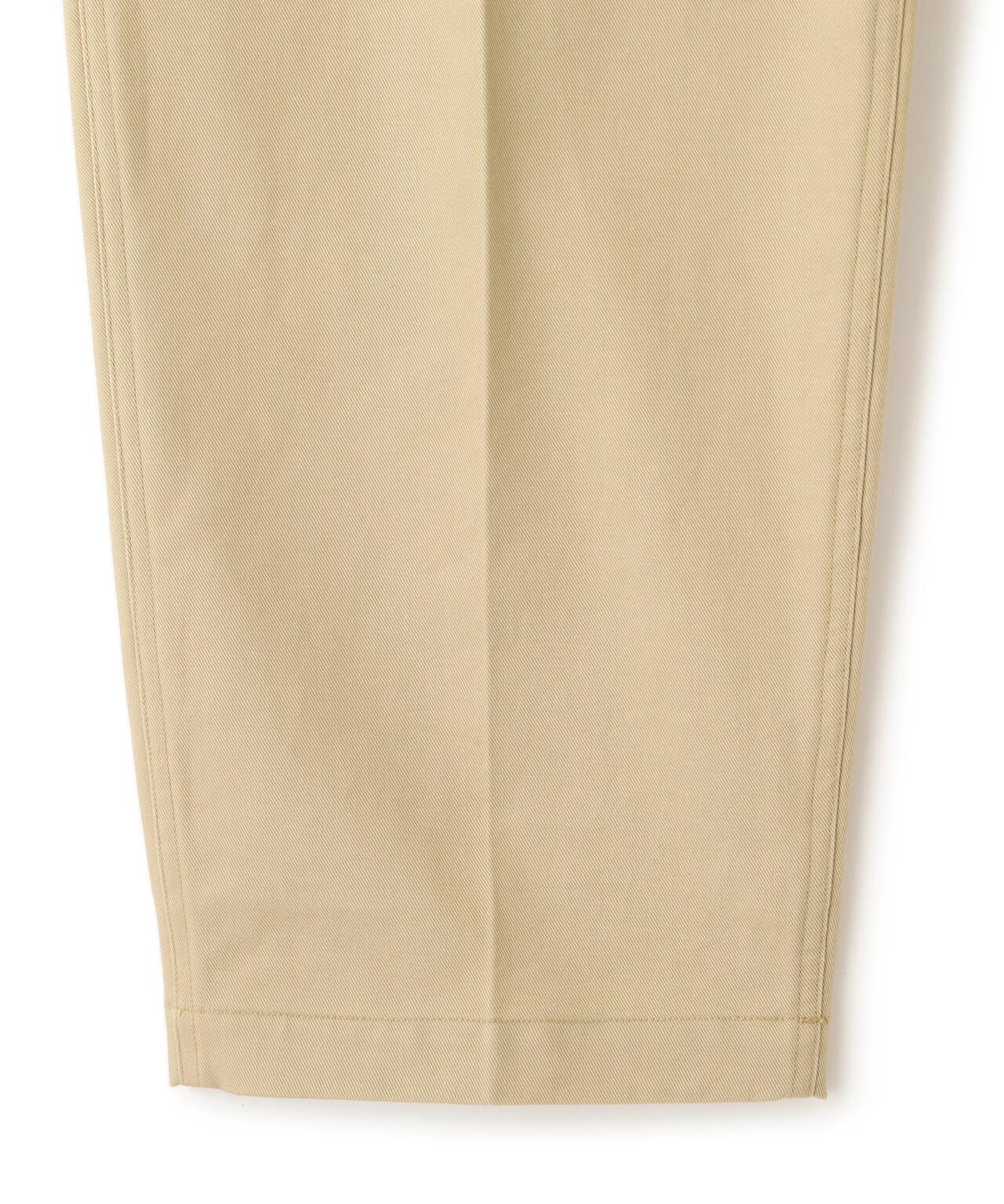 YLEVE / FINX COTTON CHINO M52 PANTS | YLÈVE（イレーヴ） ｜【公式