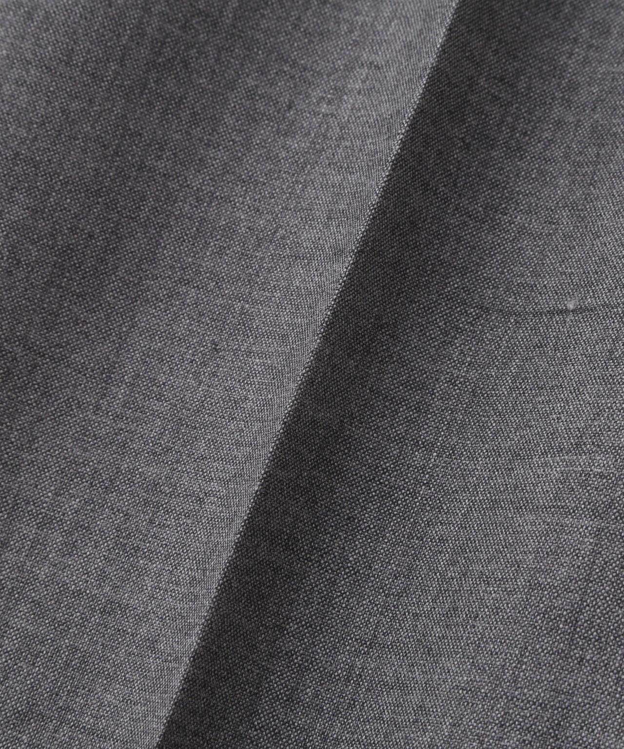 YLEVE / SUPER120'S CHAMBRAY WOOL 3TACK TROUSERS | YLÈVE（イレーヴ