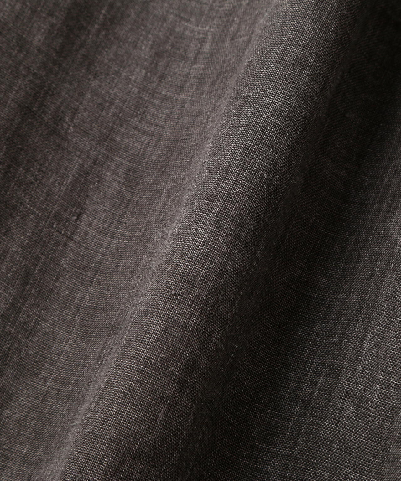 YLEVE / LINEN POPLIN PANTS