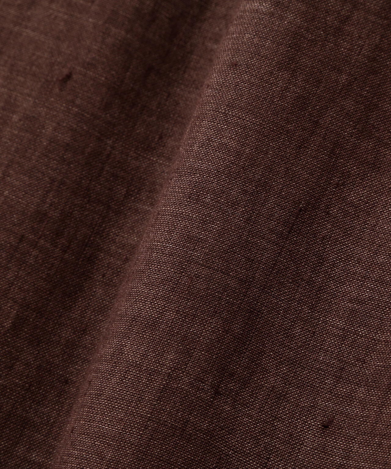 YLEVE / LINEN POPLIN PANTS