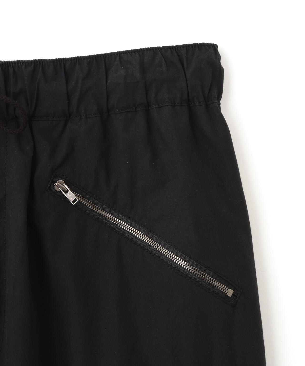 YLEVE / HIGH DENSITY TYPEWRITER COTTON CARGO PANTS