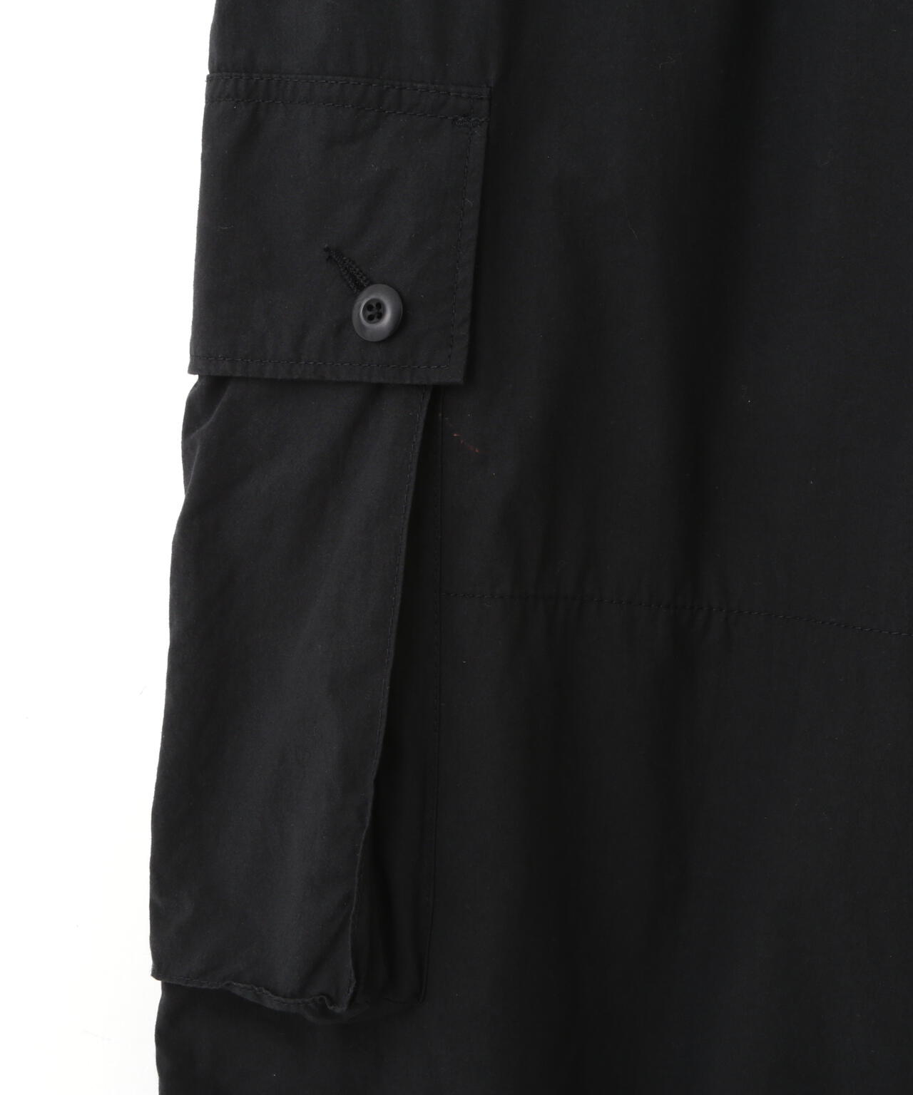 YLEVE / HIGH DENSITY TYPEWRITER COTTON CARGO PANTS