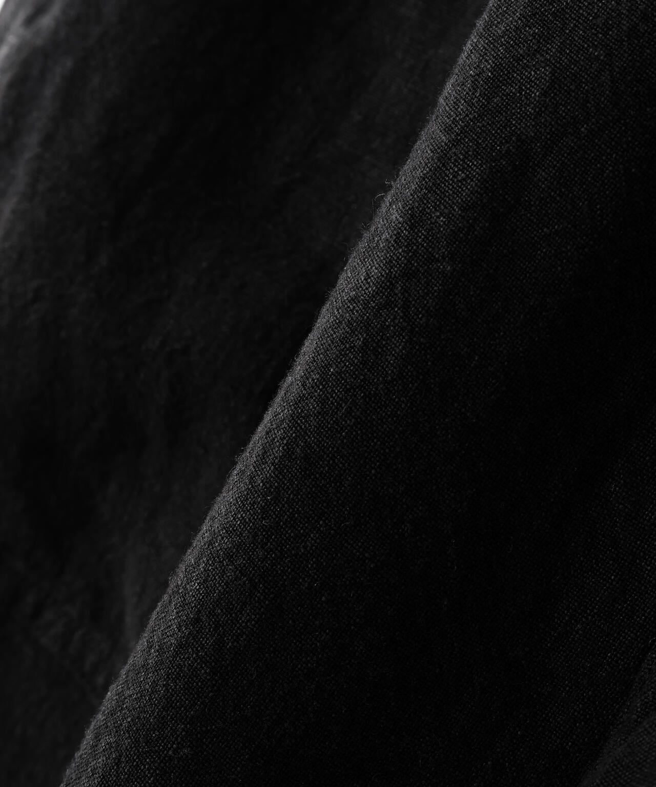 YLEVE / LINEN CANVAS EAZY PANTS | YLÈVE（イレーヴ） ｜【公式】通販