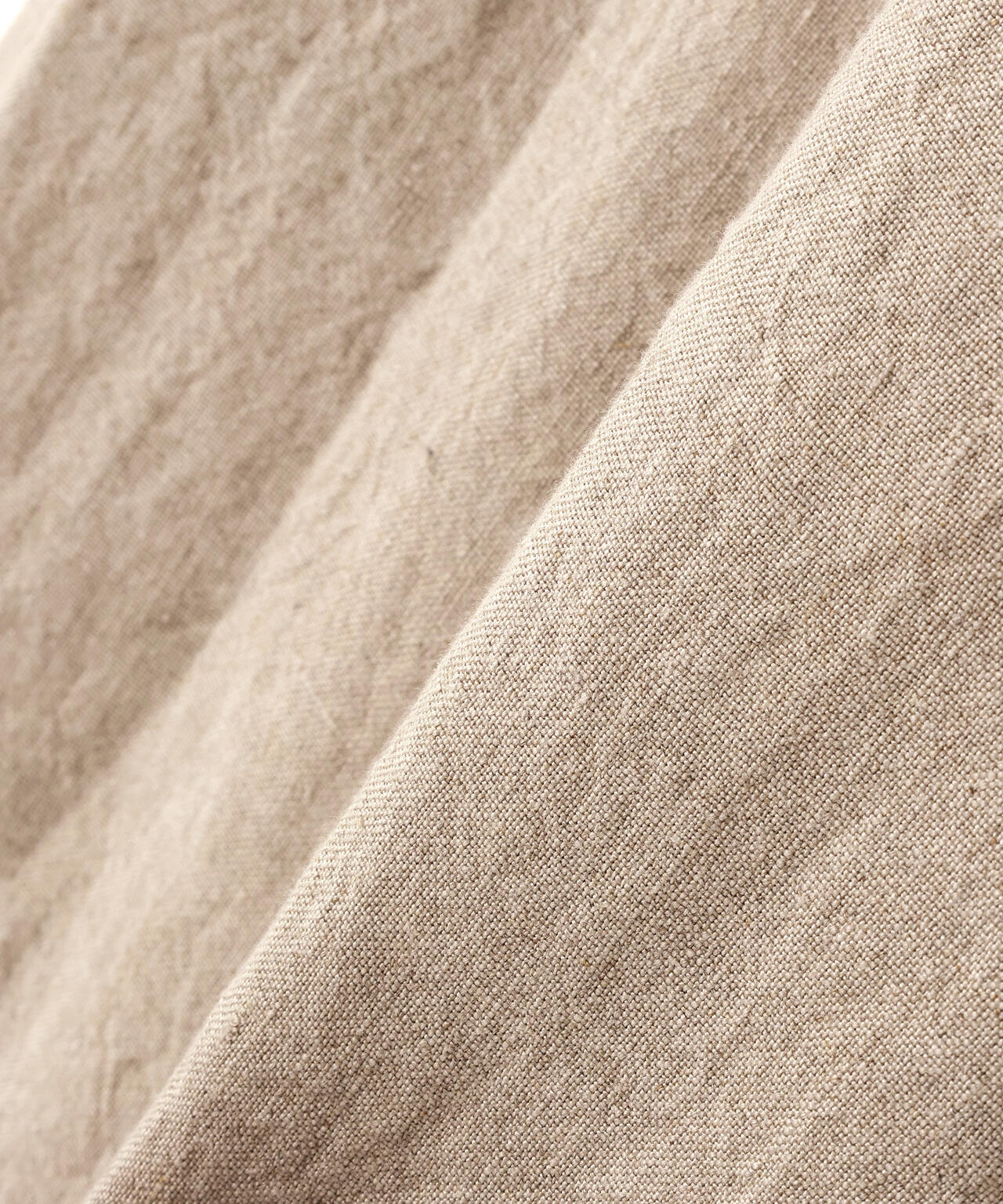 限定]YLEVE / LINEN CANVAS EAZY PANTS | YLÈVE（イレーヴ） ｜【公式