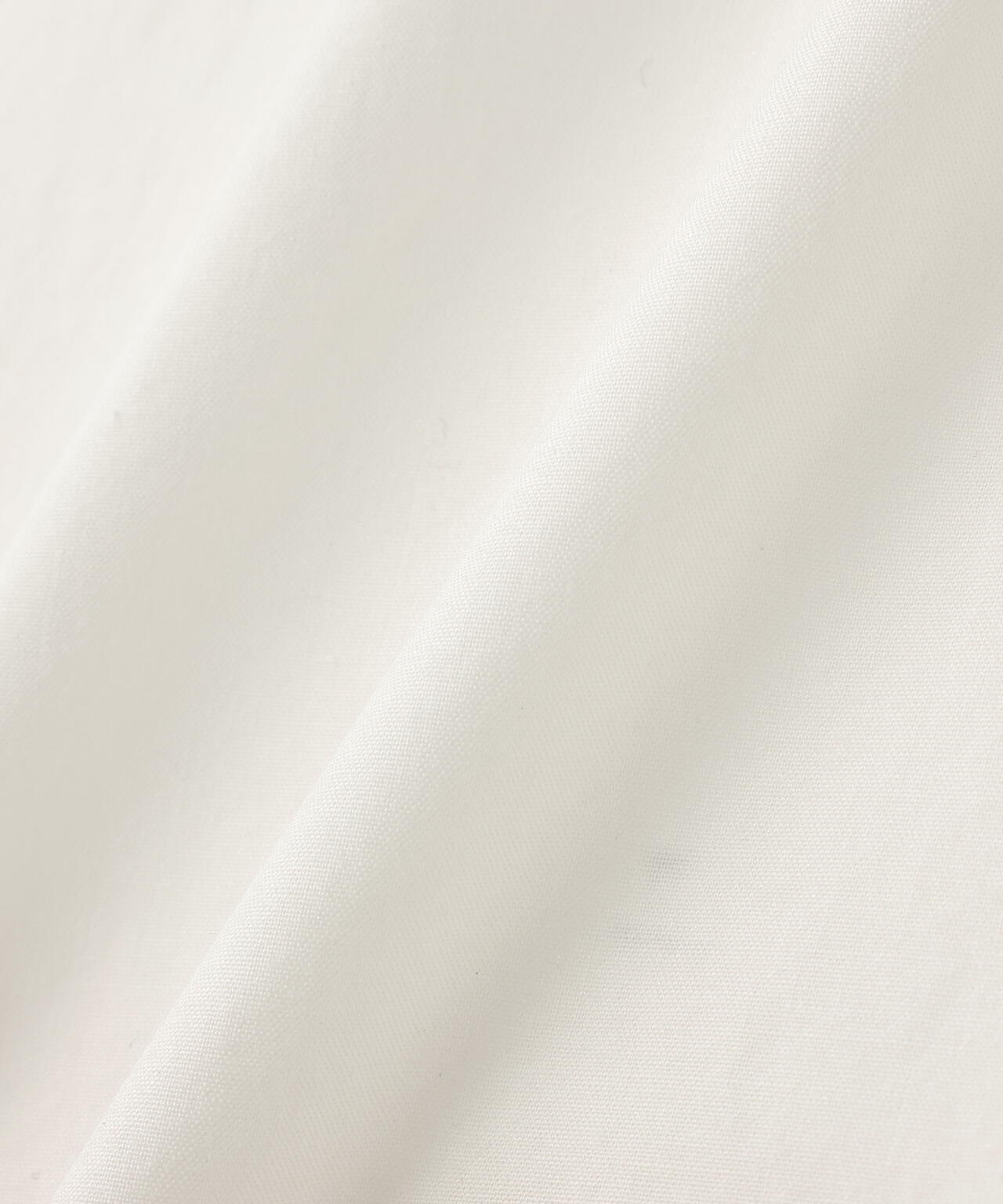 YLEVE / COTTON SILK TYPEWRITER SHIRT