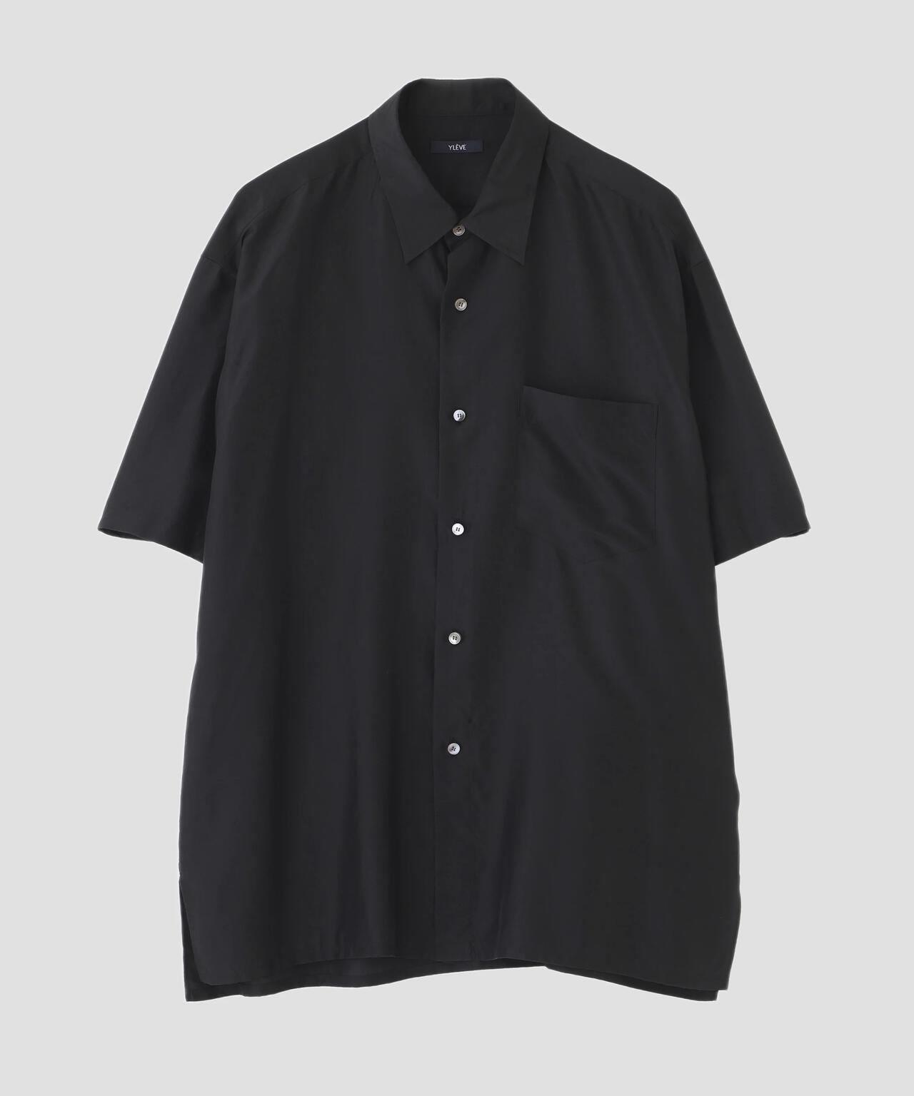 YLEVE / SILK HABUTAE SHIRT | YLÈVE（イレーヴ） ｜【公式】通販mix