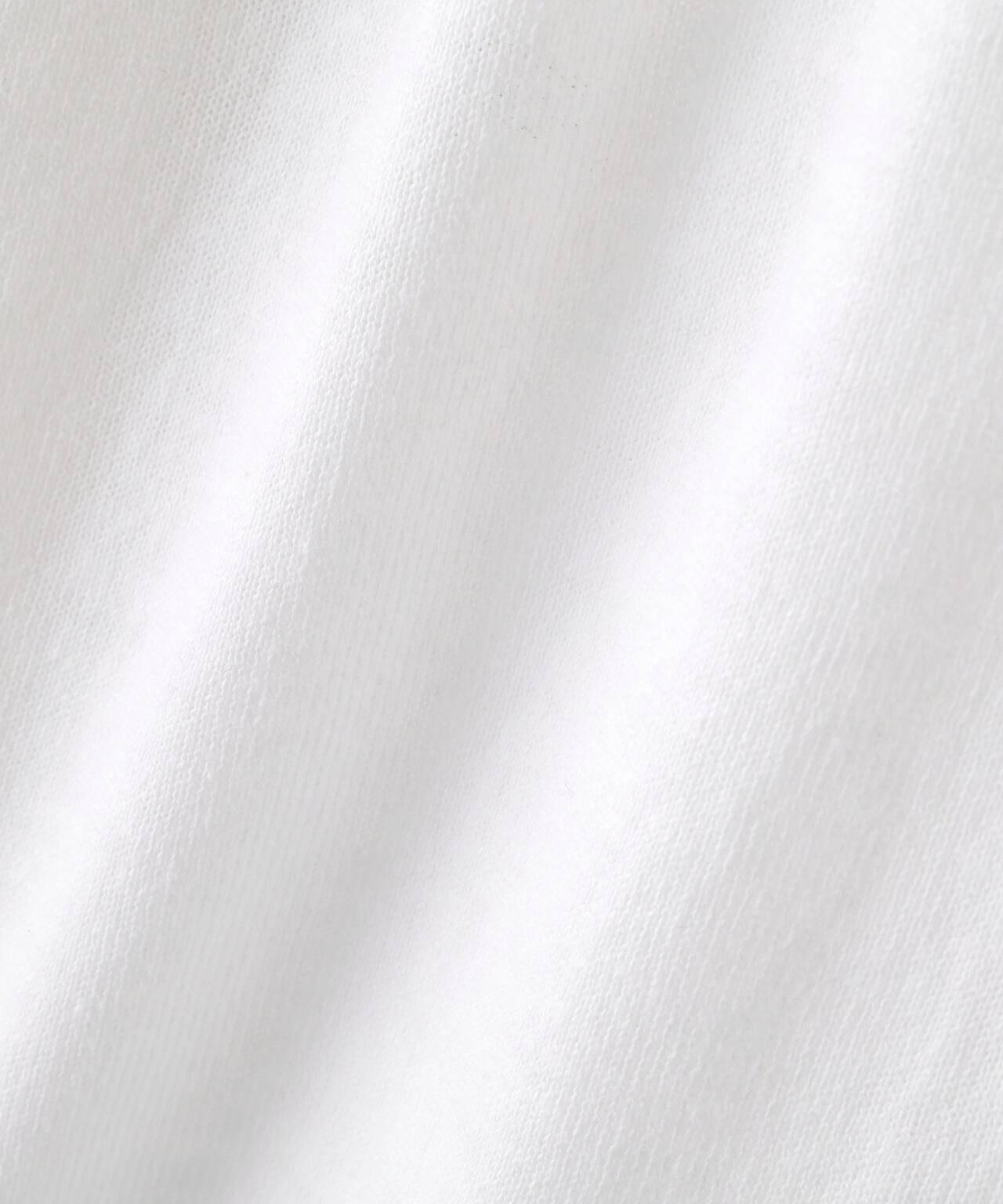 YLEVE / COTTON LINEN KNIT SKIPPER POLO