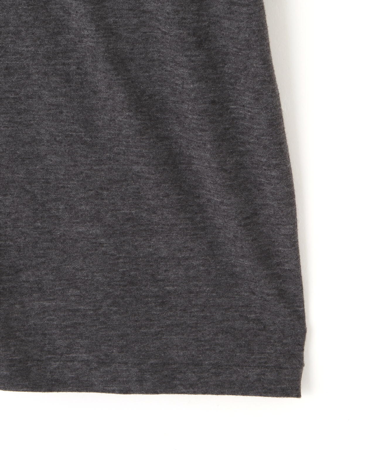 YLEVE / TETRON COTTON SLUB YARN JERSEY POCKET T-SHIRT | YLÈVE