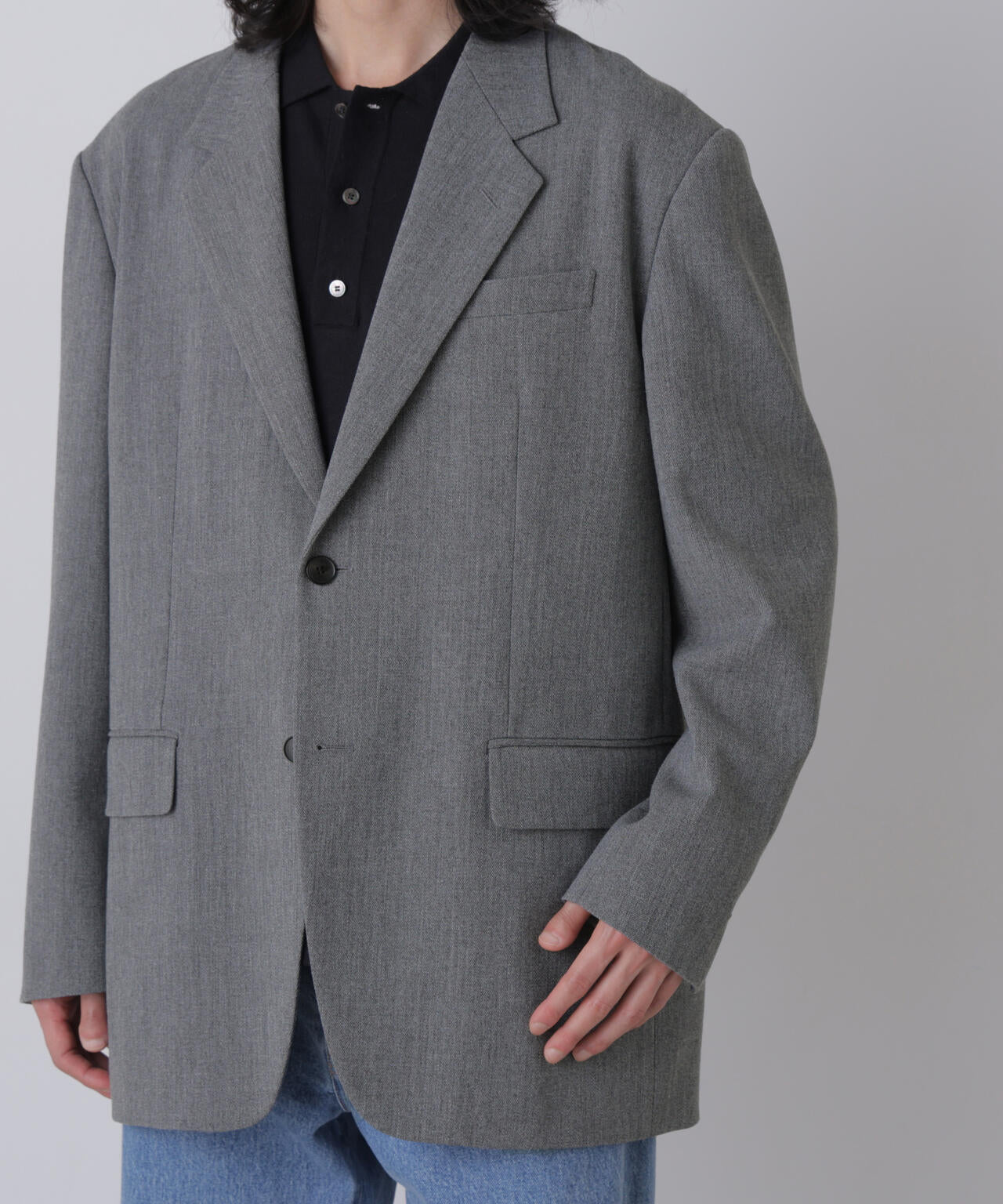YLEVE / ROUGH WOOL JACKET | YLÈVE（イレーヴ） ｜【公式】通販mix