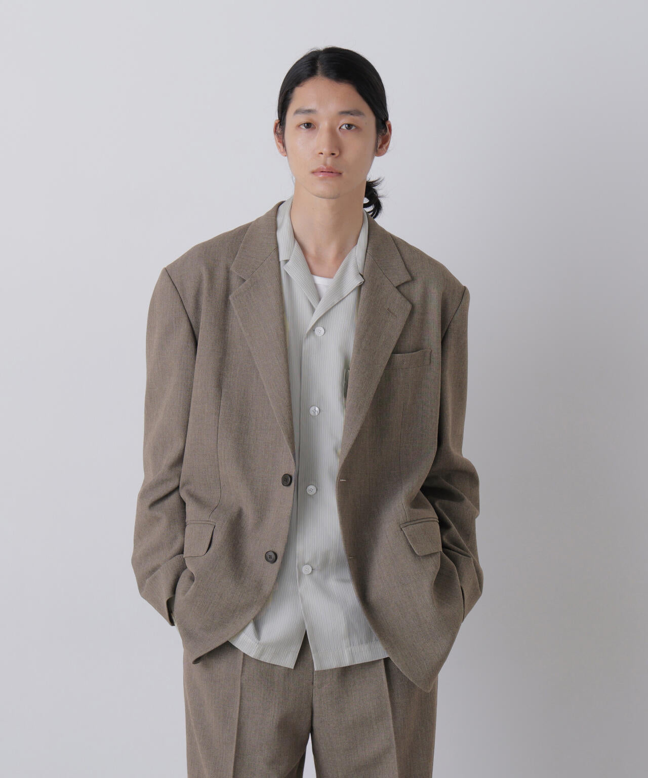 YLEVE（イレーヴ） レディース アウター ジャケット YLEVE / ROUGH WOOL JACKET | YLÈVE（イレーヴ） ｜【公式】通販mix