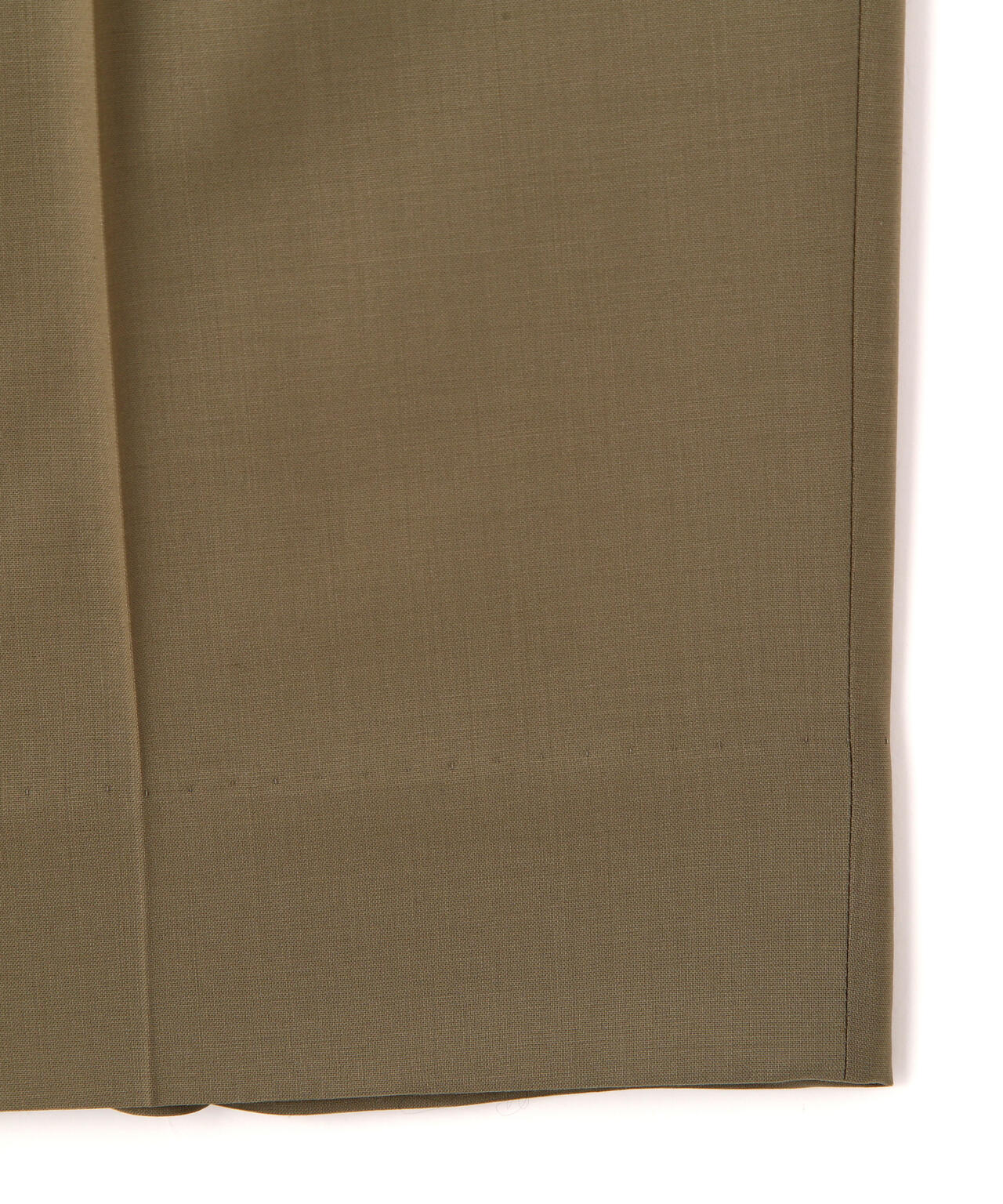 YLEVE / SUPER140's WOOL TROPICAL TROUSERS | YLÈVE（イレーヴ