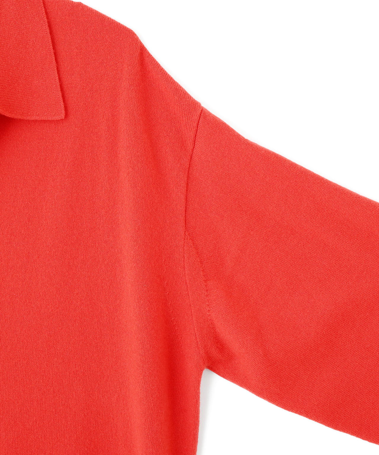 YLEVE / CASHMERE KNIT SKIPPER PULLOVER | YLÈVE（イレーヴ