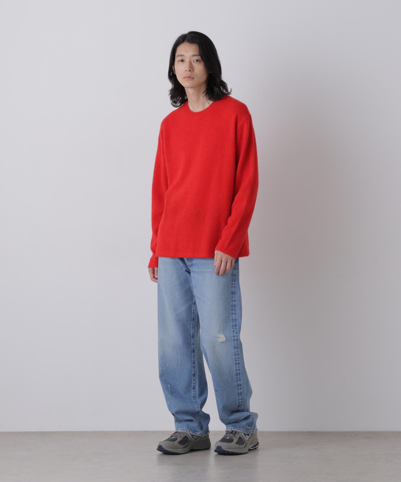 181cm C:84 W:70 H:91 着用サイズ：4