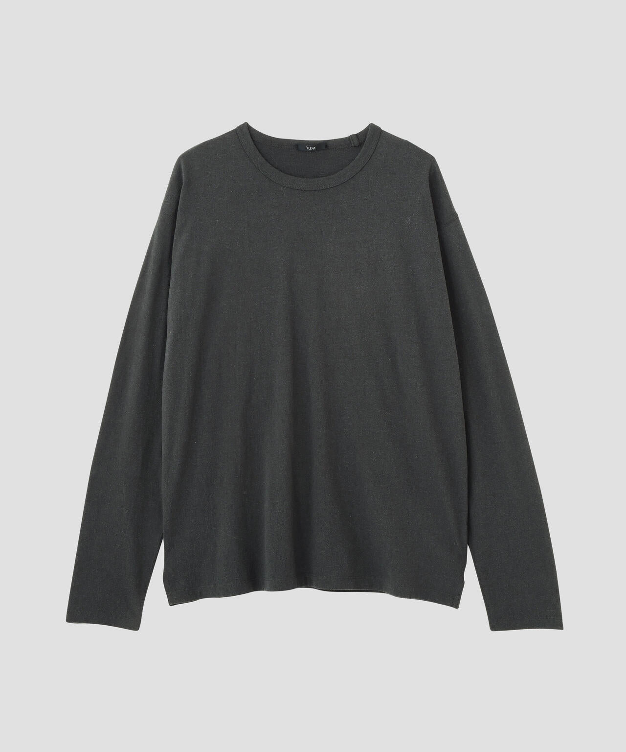 YLEVE / COTTON SILK NOIL PULLOVER | YLÈVE（イレーヴ） ｜【公式